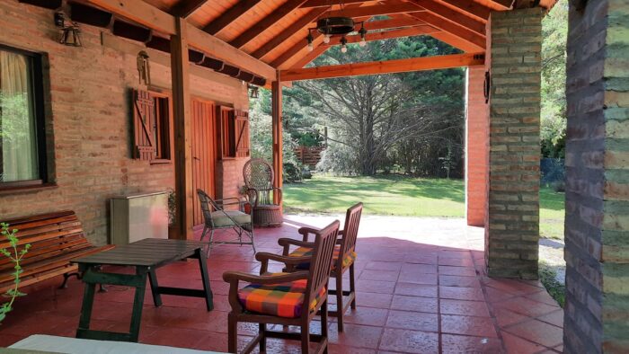 Casa Clara en alquiler en Sierra de la Ventana