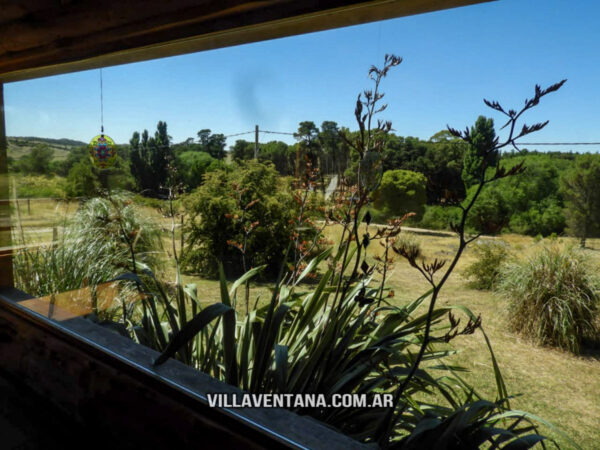 Cabaña Altos del Belisario en Villa Ventana