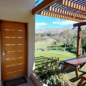 Cabaña Madre Naturaleza