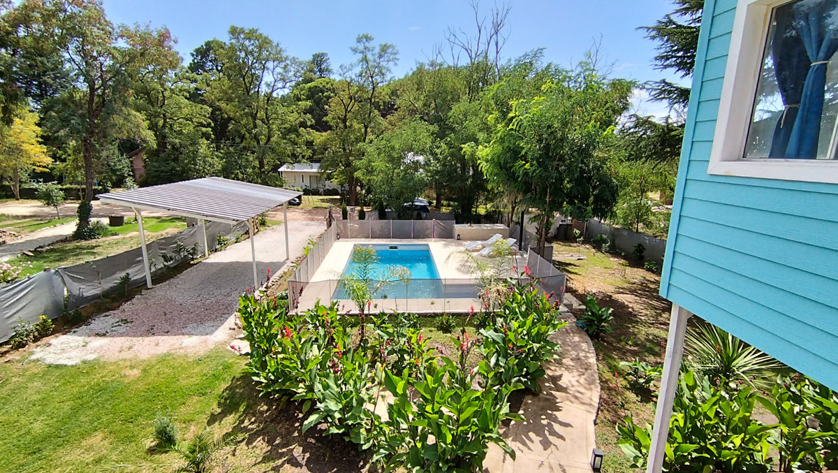 Casa Q´umir Yangay en Villa Ventana