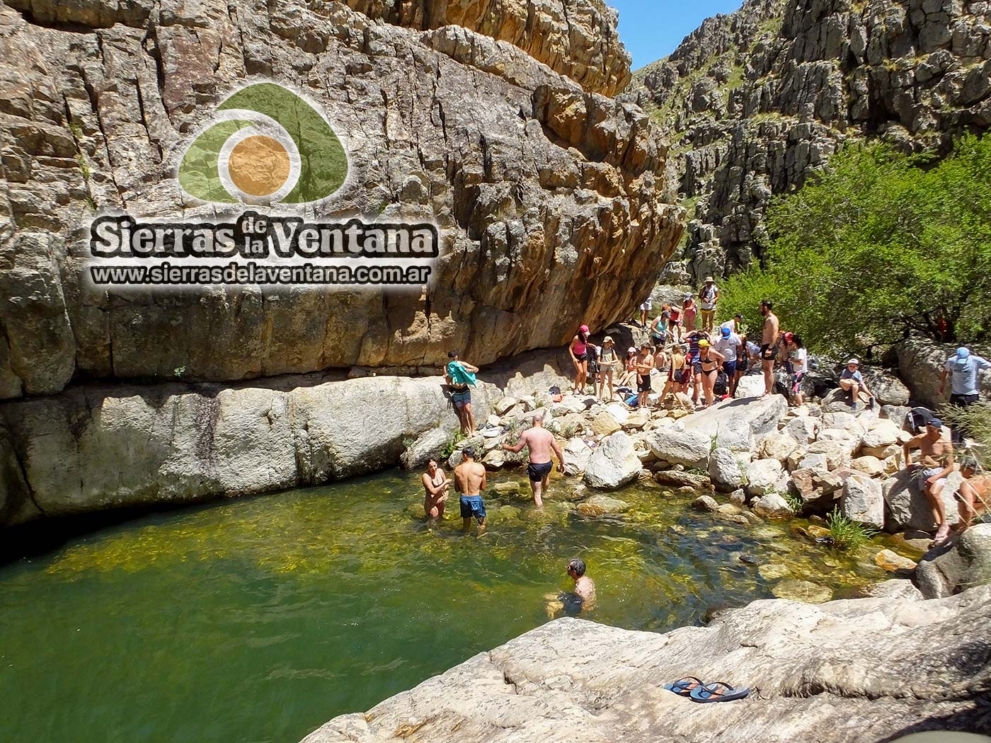 Sierras de la Ventana