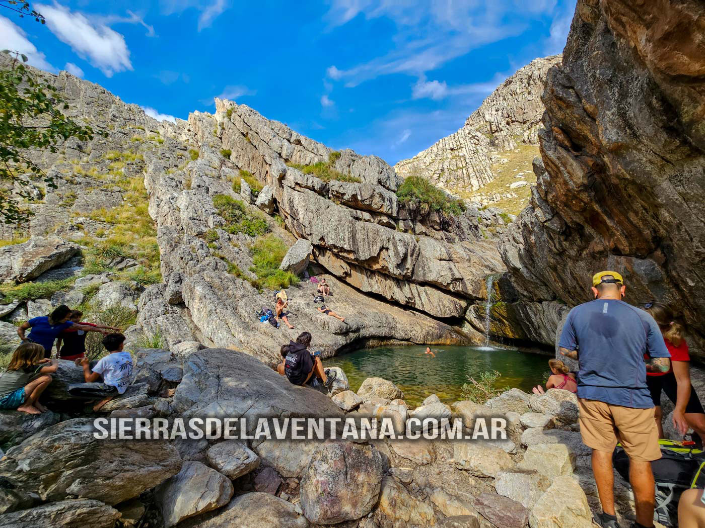 Semana Santa en Sierra de la Ventana y Villa Ventana