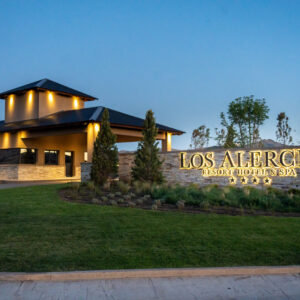 Cabañas Los Alerces Resort, Hotel & Spa en San Andrés de la Sierra