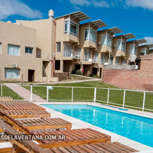 Aparts Tres Picos Triplex