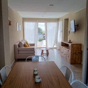Aparts Tres Picos Triplex