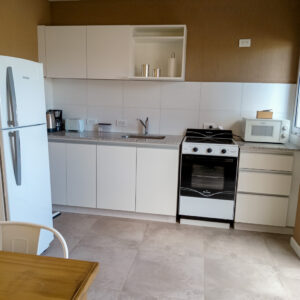 Aparts Tres Picos Triplex