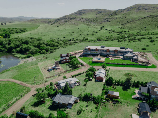 Hotel Pie de Piedra boutique & spa en Sierra de la Ventana