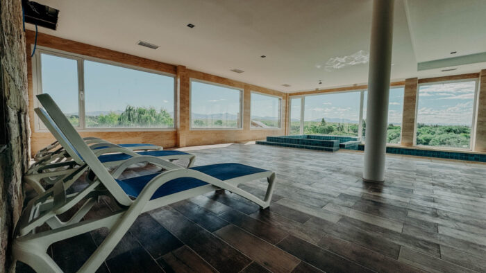 Hotel Pie de Piedra boutique & spa en Sierra de la Ventana