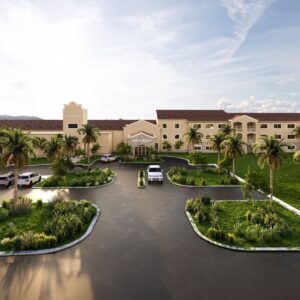 hotel Howard Johnson llegará a Sierra de la Ventana