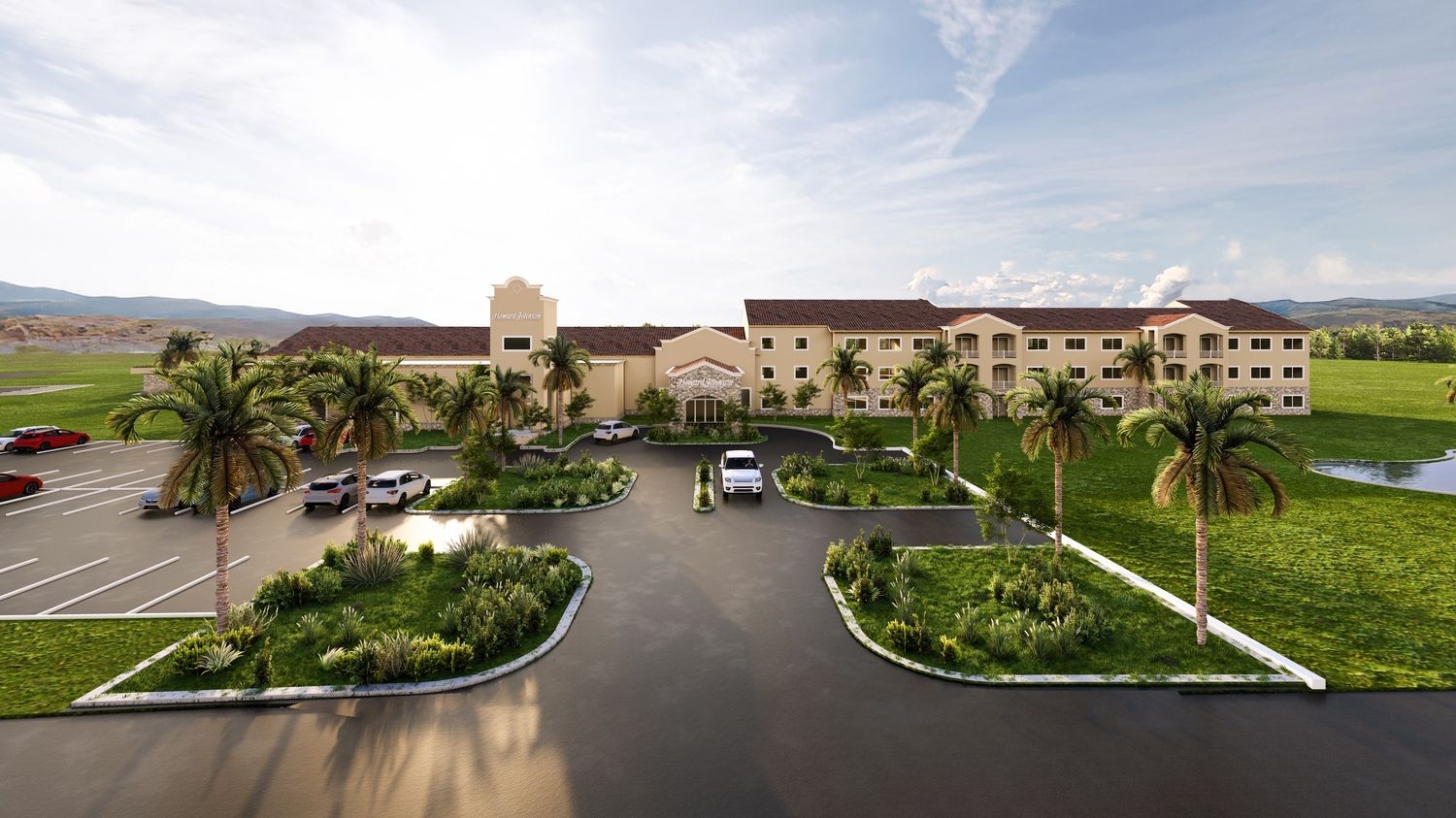 hotel Howard Johnson llegará a Sierra de la Ventana