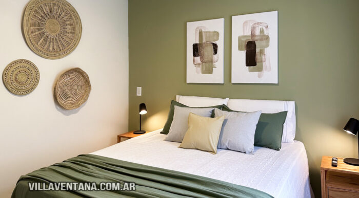 Casa del Bosque Lumina en Villa Ventana