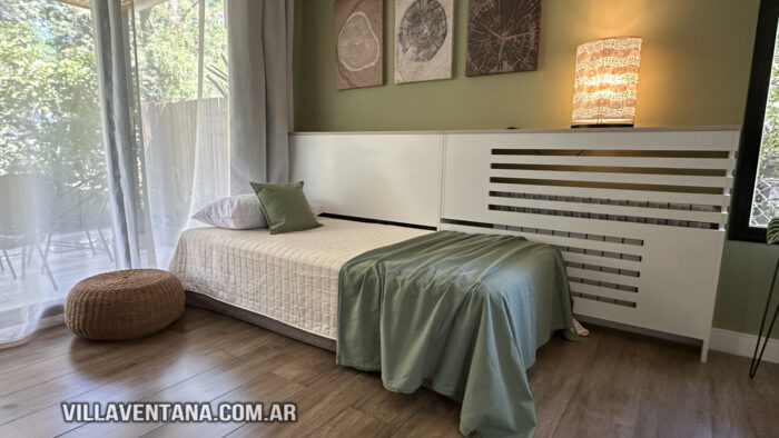 Casa del Bosque Lumina en Villa Ventana