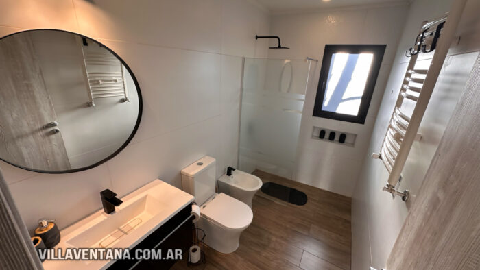 Casa del Bosque Lumina en Villa Ventana