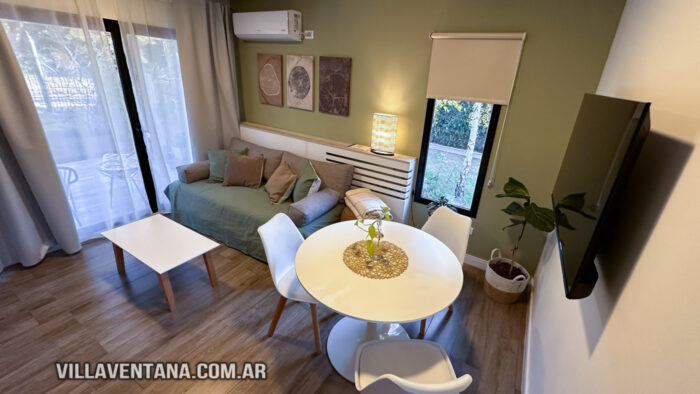 Casa del Bosque Lumina en Villa Ventana