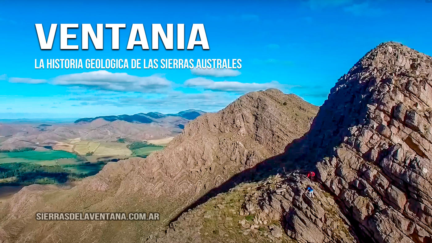 Un viaje al pasado profundo de Ventania