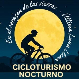 Cicloturismo en Villa Ventana