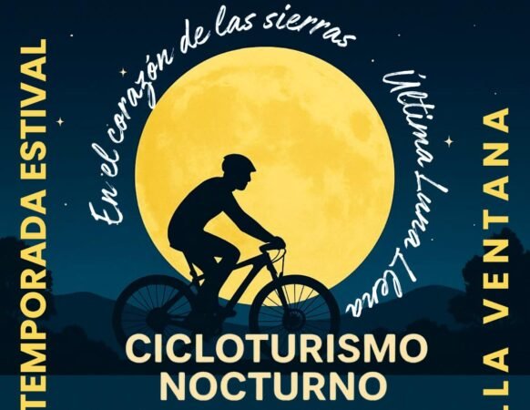 Cicloturismo en Villa Ventana