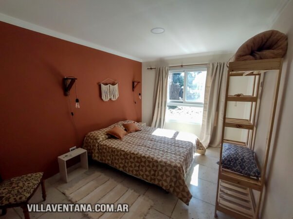 Cabañas del Lolo en Villa Ventana