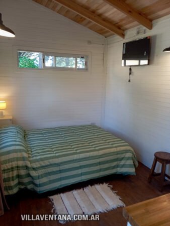 Cabañas del Lolo en Villa Ventana