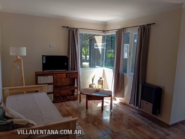 Cabañas del Lolo en Villa Ventana