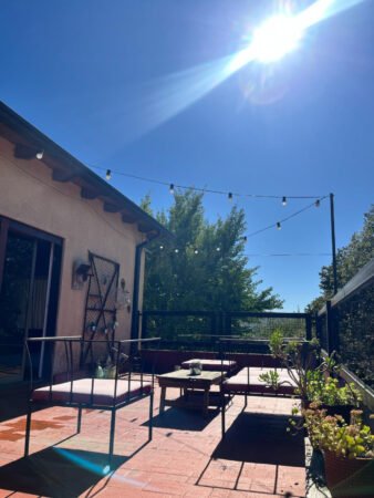 Raíces Hostería en Sierra de la Ventana