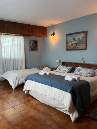 Raíces Hostería en Sierra de la Ventana