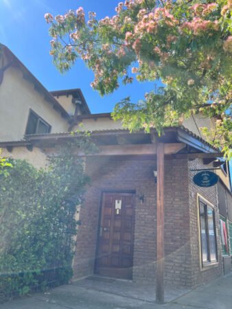 Raíces Hostería en Sierra de la Ventana