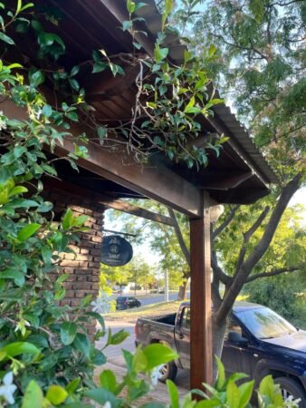 Raíces Hostería en Sierra de la Ventana