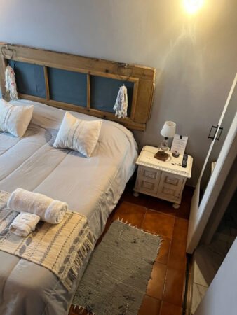 Raíces Hostería en Sierra de la Ventana