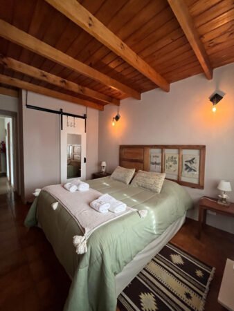 Raíces Hostería en Sierra de la Ventana