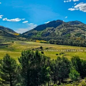 Mayo en las Sierras de la Ventana