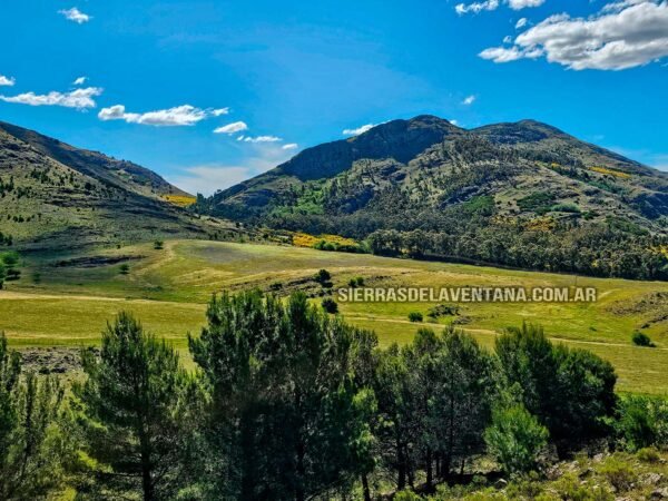 Mayo en las Sierras de la Ventana