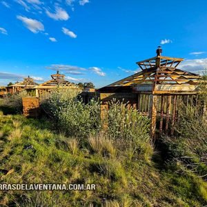 Las Casitas Chinas de Sierra de la Ventana