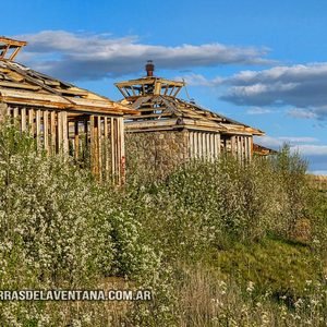 Las Casitas Chinas de Sierra de la Ventana