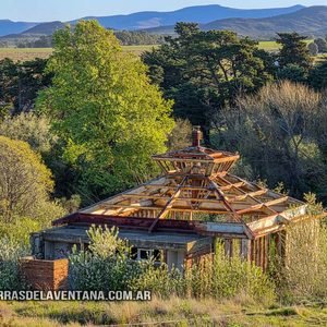 Las Casitas Chinas de Sierra de la Ventana