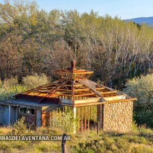 Las Casitas Chinas de Sierra de la Ventana