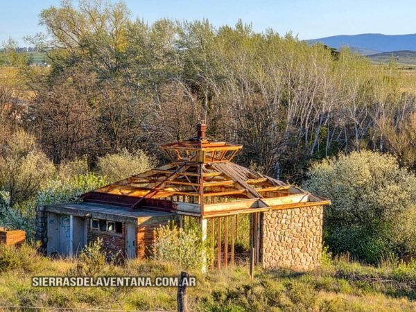 Las Casitas Chinas de Sierra de la Ventana