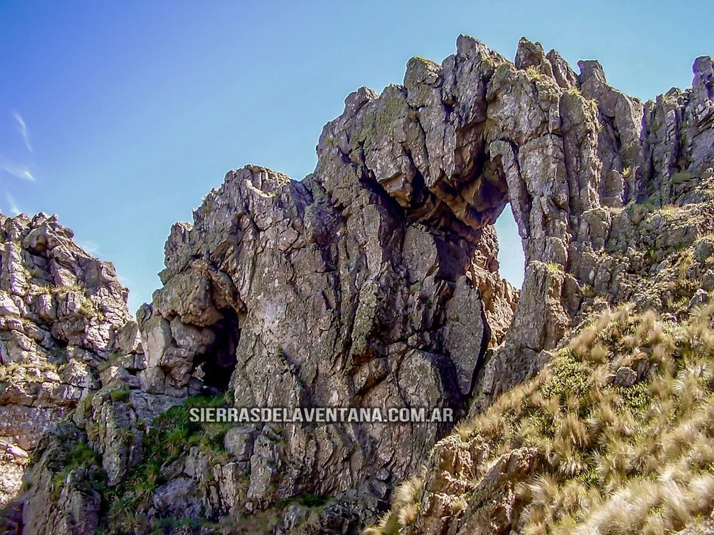 La Ventana o Hueco en el Cerro Ventana