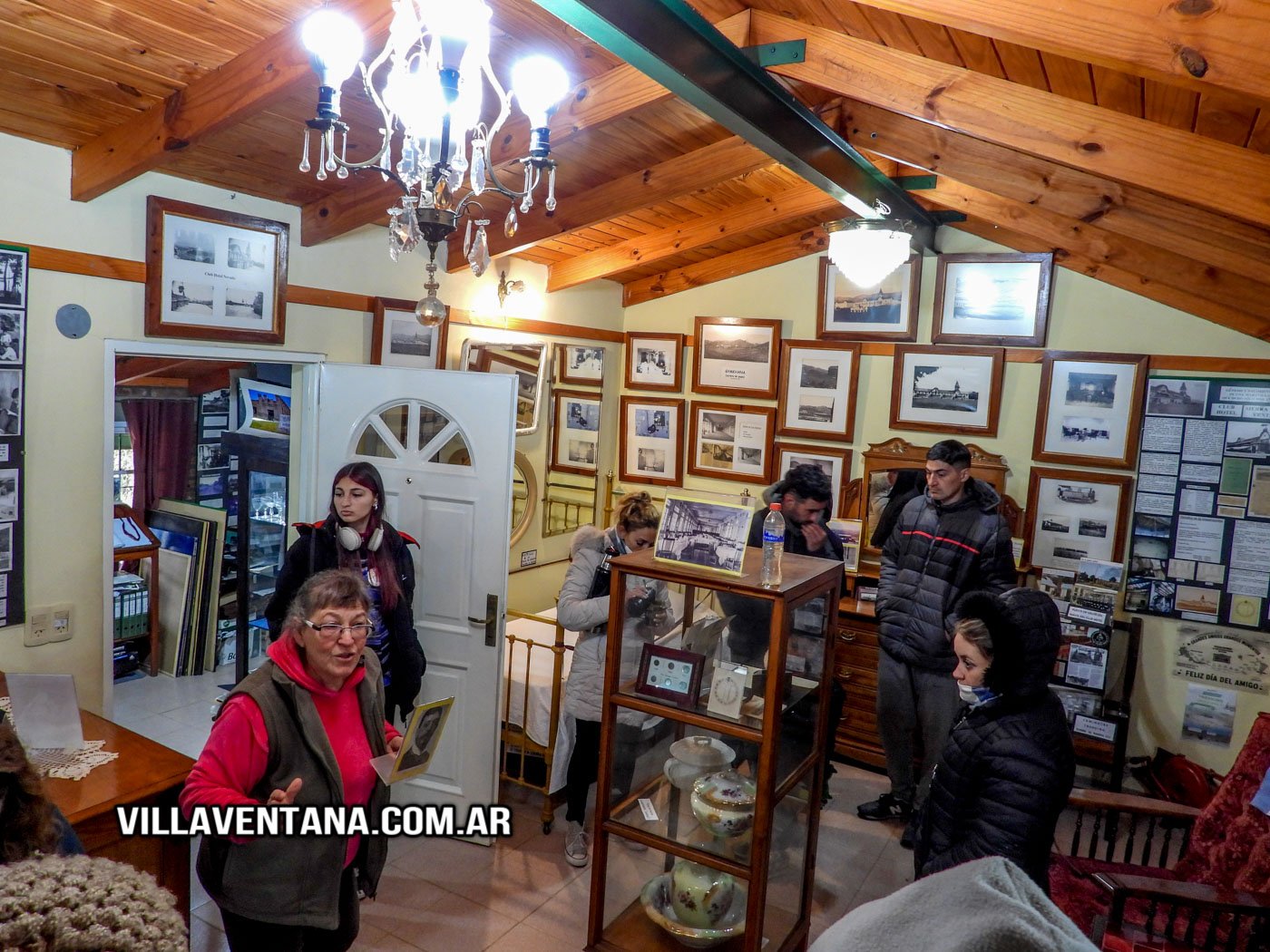 Museo Histórico Sendero de los Recuerdos