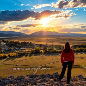 Dia del Turismo en Sierra de la Ventana