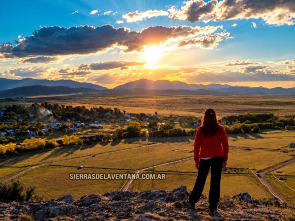 Dia del Turismo en Sierra de la Ventana